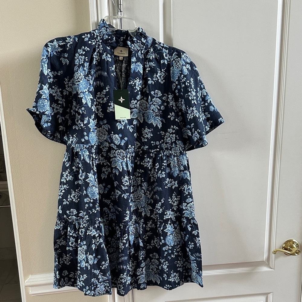 Size L Tuckernuck Crawford dress NWT